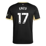 ENZO #17 Manchester City Away Jersey 2026/27 - minejerseys