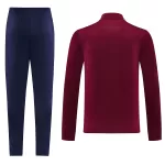 Barcelona Training Tracksuit Kit(Jacket+Pants) Red 2026/27 - minejerseys