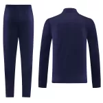 Barcelona Training Tracksuit Kit(Jacket+Pants) Navy 2026/27 - minejerseys