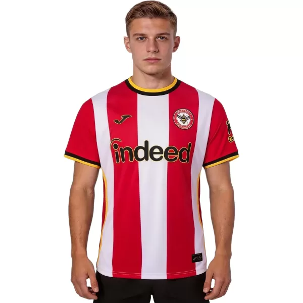 Brentford Home Jersey 2026/27 - minejerseys
