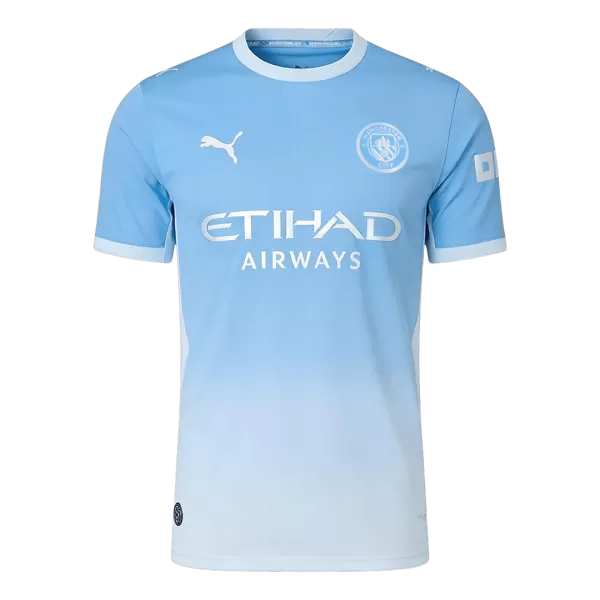 Manchester City Home Match Jersey Player Version 2026/27 - minejerseys