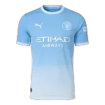 HAALAND #9 Manchester City Home Match Jersey Player Version 2026/27 - minejerseys