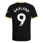 HAALAND #9 Manchester City Away Match Jersey Player Version 2026/27 - minejerseys