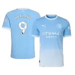 HAALAND #9 Manchester City Home Match Jersey Player Version 2026/27 - minejerseys