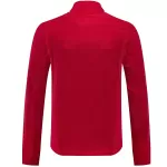 Manchester United Windbreaker Jacket Red 2026/27 - minejerseys