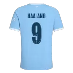 HAALAND #9 Manchester City Home Match Jersey Player Version 2026/27 - minejerseys