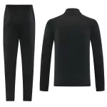 Manchester United Training Tracksuit Kit(Jacket+Pants) Black 2026/27 - minejerseys
