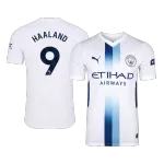 HAALAND #9 Manchester City Third Away Match Jersey Player Version 2026/27 - minejerseys