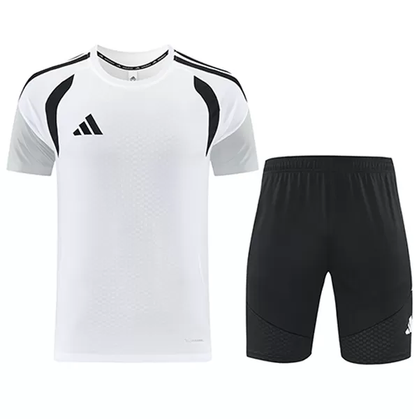 Customize Team Jersey Kit(Shirt+Short) White AD12 - minejerseys
