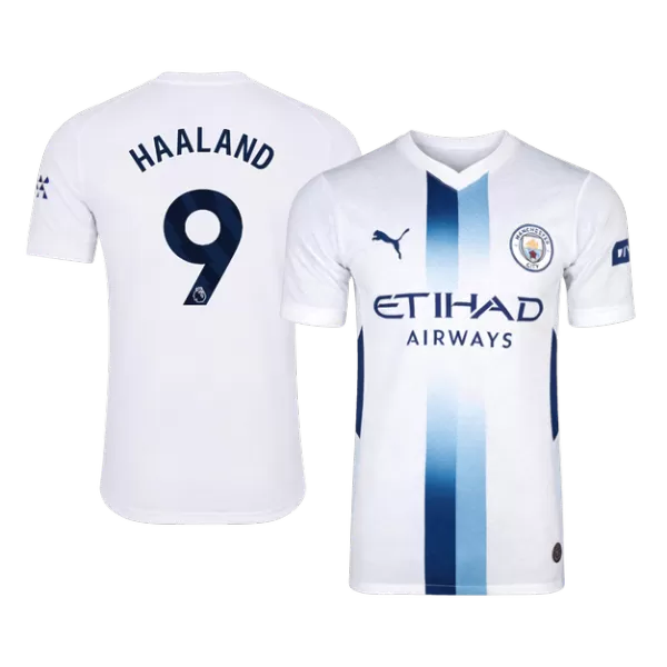 HAALAND #9 Manchester City Third Jersey 2026/27 - minejerseys
