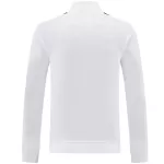 Real Madrid Training Tracksuit Kit(Jacket+Pants) White 2026/27 - minejerseys