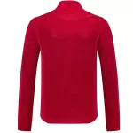 Liverpool Windbreaker Jacket Red 2026/27 - minejerseys