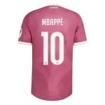 MBAPPÉ #10 Real Madrid Third Away Match Jersey Player Version 2026/27 - minejerseys
