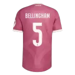 BELLINGHAM #5 Real Madrid Third Away Match Jersey Player Version 2026/27 - minejerseys