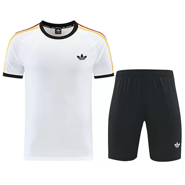 Customize Team Jersey Kit(Shirt+Short) White AD11 - minejerseys
