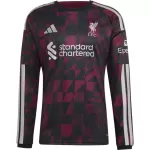 Liverpool Third Long Sleeve Jersey 2026/27 - minejerseys