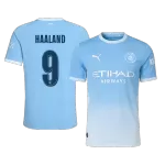 HAALAND #9 Manchester City Home Match Jersey Player Version 2026/27 - minejerseys