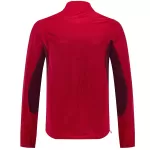 Arsenal Windbreaker Jacket Red 2026/27 - minejerseys