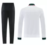 Mexico Training Tracksuit Kit(Jacket+Pants) White 2026 - minejerseys