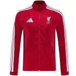 Liverpool Windbreaker Jacket Red 2026/27 - minejerseys