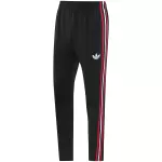 Manchester United Training Tracksuit Kit(Jacket+Pants) Black 2026/27 - minejerseys