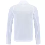 Real Madrid Windbreaker Jacket White 2026/27 - minejerseys