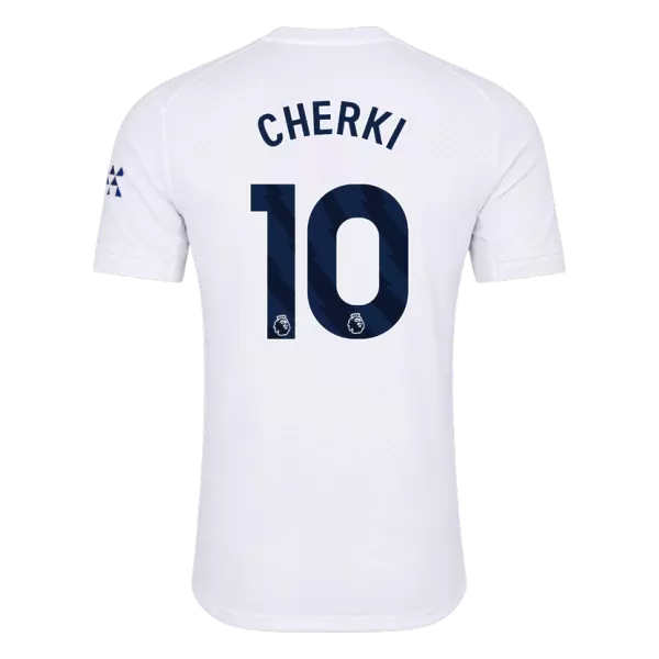 CHERKI #10 Manchester City Third Match Jersey Player Version 2026/27 - minejerseys
