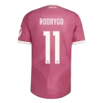 RODRYGO #11 Real Madrid Third Away Match Jersey Player Version 2026/27 - minejerseys