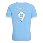 HAALAND #9 Manchester City Home Match Jersey Player Version 2026/27 - minejerseys