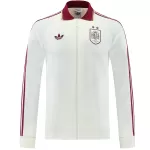Spain Training Tracksuit Kit(Jacket+Pants) White 2026 - minejerseys