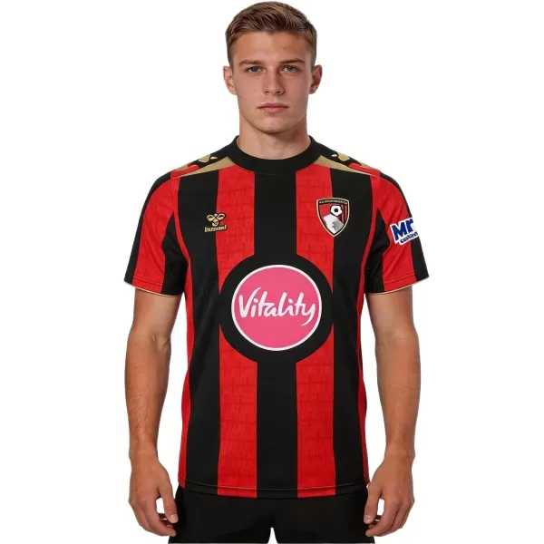 AFC Bournemouth Home Jersey 2026/27 - minejerseys