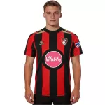 AFC Bournemouth Home Jersey 2026/27 - minejerseys