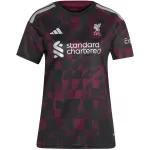 Women's Liverpool Third Jersey 2026/27 - minejerseys
