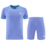 Customize Team Jersey Kit(Shirt+Short) Purple AD11 - minejerseys