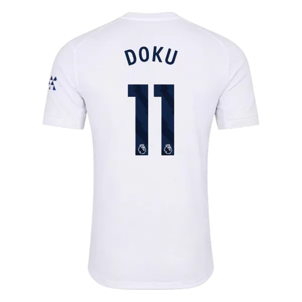 DOKU #11 Manchester City Third Match Jersey Player Version 2026/27 - minejerseys