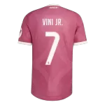 VINI JR. #7 Real Madrid Third Away Match Jersey Player Version 2026/27 - minejerseys