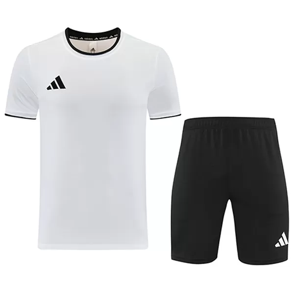 Customize Team Jersey Kit(Shirt+Short) White AD13 - minejerseys