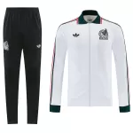 Mexico Training Tracksuit Kit(Jacket+Pants) White 2026 - minejerseys