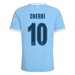 CHERKI #10 Manchester City Home Match Jersey Player Version 2026/27 - minejerseys