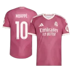 MBAPPÉ #10 Real Madrid Third Away Match Jersey Player Version 2026/27 - minejerseys