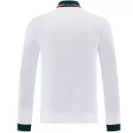 Mexico Training Tracksuit Kit(Jacket+Pants) White 2026 - minejerseys