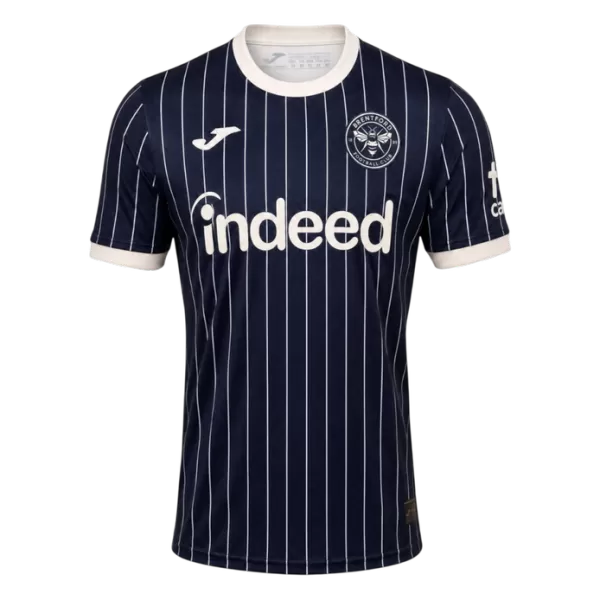 Brentford Away Jersey 2026/27 - minejerseys