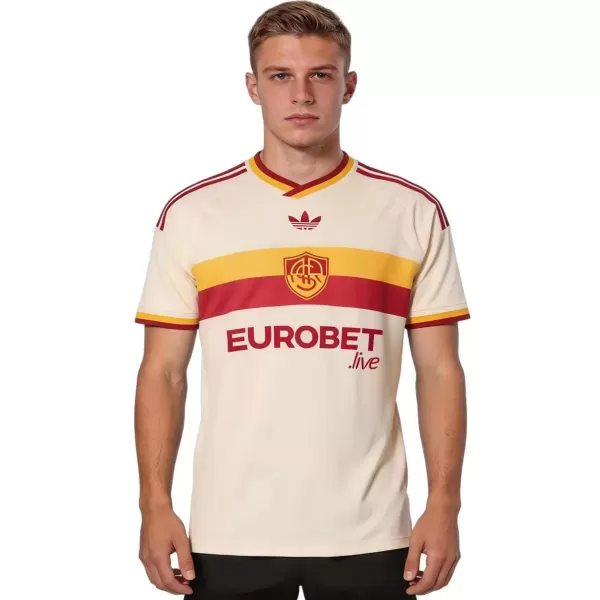 Roma Away Jersey 2026/27 - minejerseys