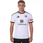 Fulham Home Jersey 2026/27 - minejerseys