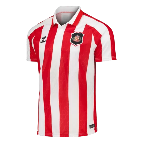 Sunderland AFC Home Jersey 2026/27 - minejerseys