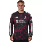 Liverpool Third Long Sleeve Jersey 2026/27 - minejerseys