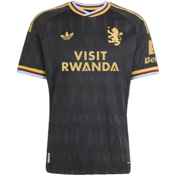 Aston Villa Away Jersey 2026/27 - minejerseys