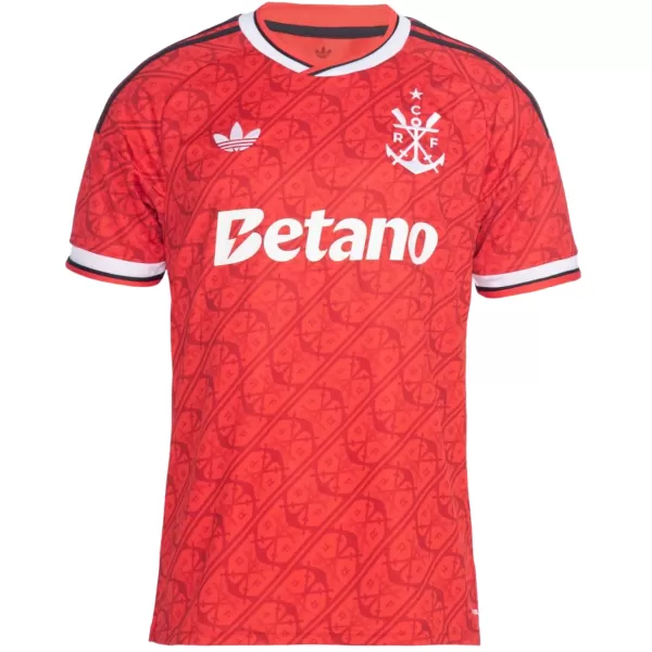 CR Flamengo Third Jersey 2026/27 - minejerseys