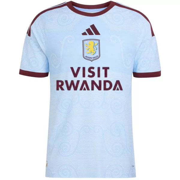 Aston Villa Third Match Jersey Player Version 2026/27 - minejerseys