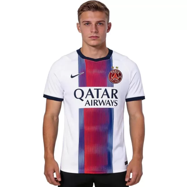 PSG Away 2 Star Jersey 2026/27 - minejerseys